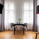 Bornimer Straße Apartment Berlin