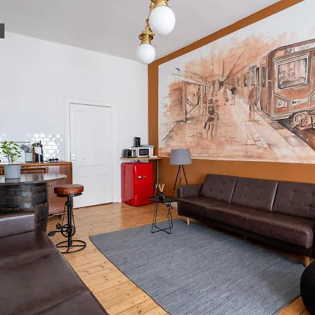 Apartment Bornimer Straße