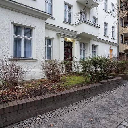 Apartment Bornimer Straße Berlin