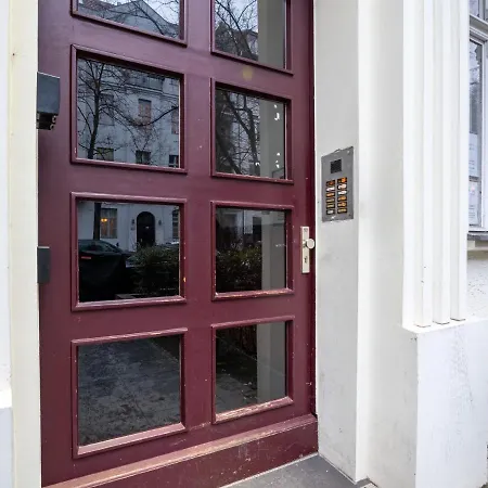 Apartment Bornimer Straße Berlin