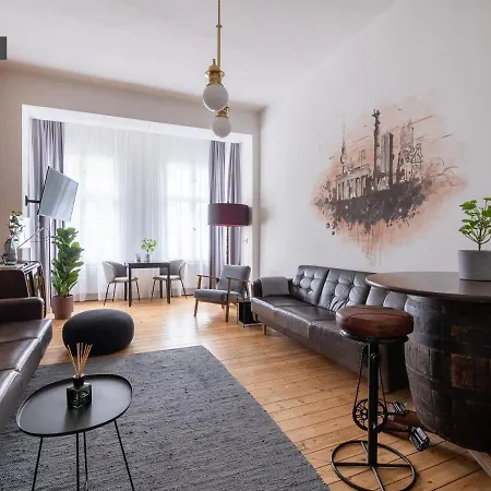 Lejlighed Bornimer Strasse *