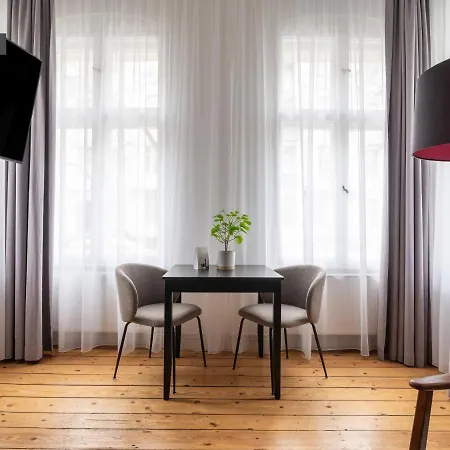 Bornimer Strasse Appartement Berlin