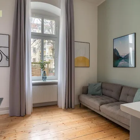 Bornimer Strasse Apartment Berlin