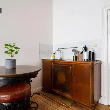 Apartment Bornimer Strasse *