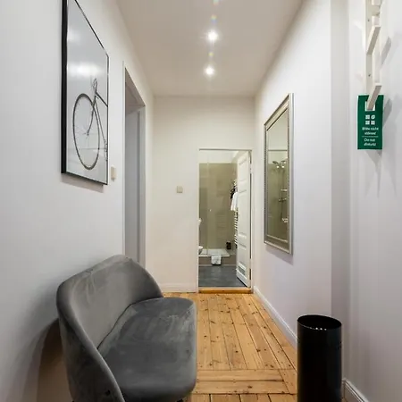 Appartement Bornimer Strasse