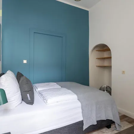 Apartamento Bornimer Strasse