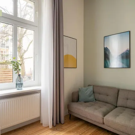 Bornimer Strasse Apartment Berlin