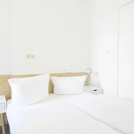 Appartement Bornimer Strasse Berlin