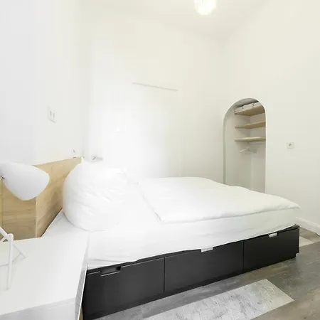 Bornimer Strasse Appartement Berlin