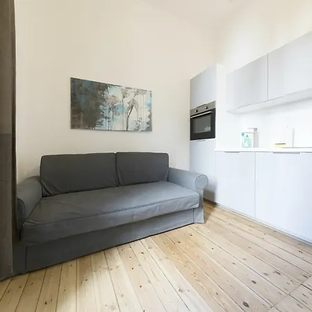 Lejlighed Bornimer Strasse *