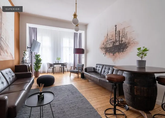 Apartament Bornimer Strasse *