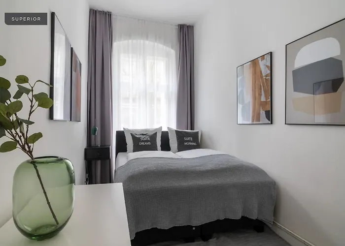 Bornimer Strasse Apartament