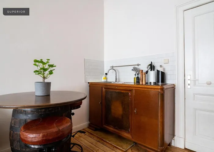 Apartament Bornimer Strasse *