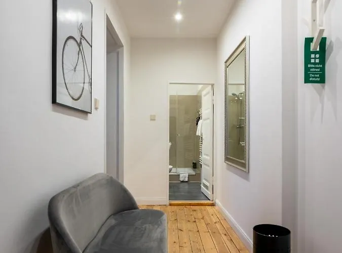 Apartament Bornimer Strasse