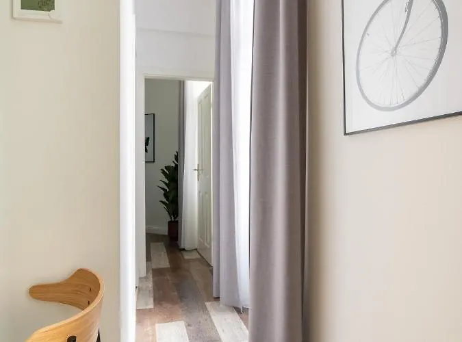 Bornimer Strasse Apartament *