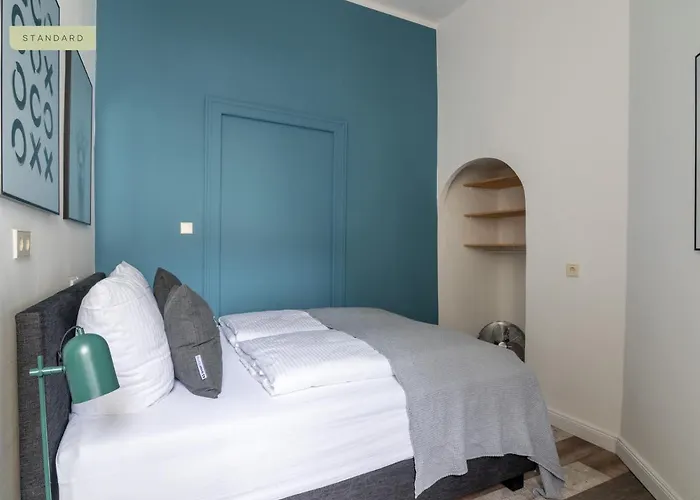 Apartamento Bornimer Strasse