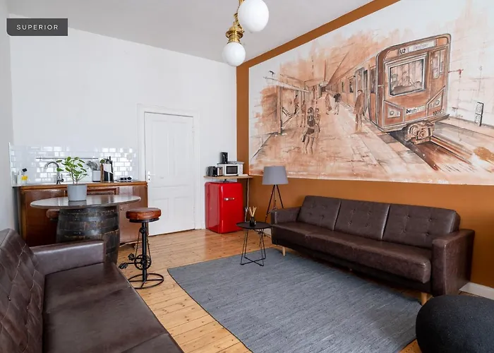 Apartament Bornimer Strasse