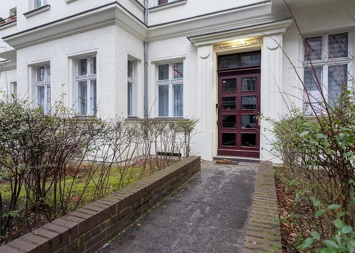 Apartamento Bornimer Strasse