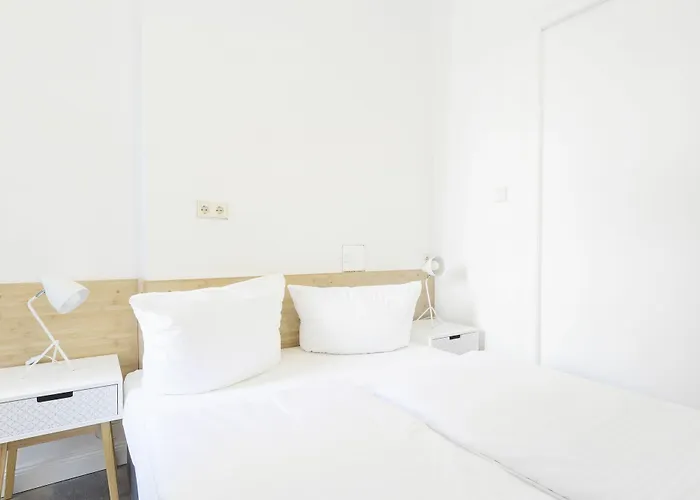 Apartament Bornimer Strasse Berlin