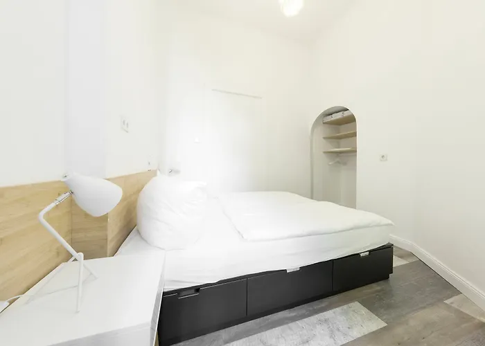 Bornimer Strasse Apartament Berlin