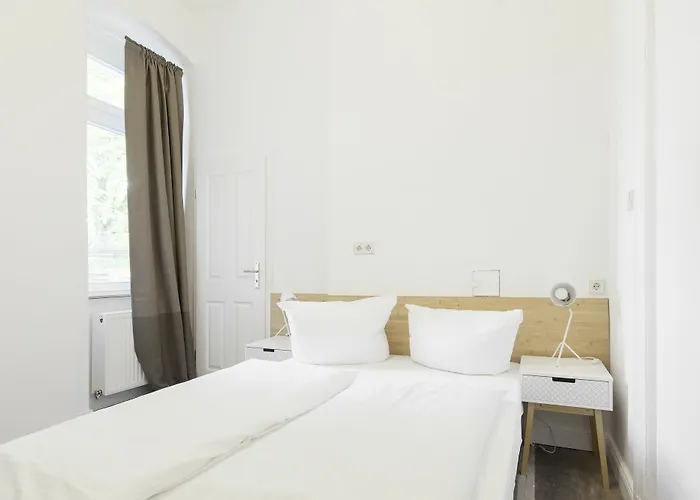 Bornimer Strasse Apartament *