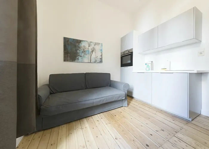 Apartament Bornimer Strasse *