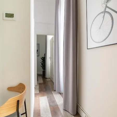 Bornimer Strasse Lägenhet *